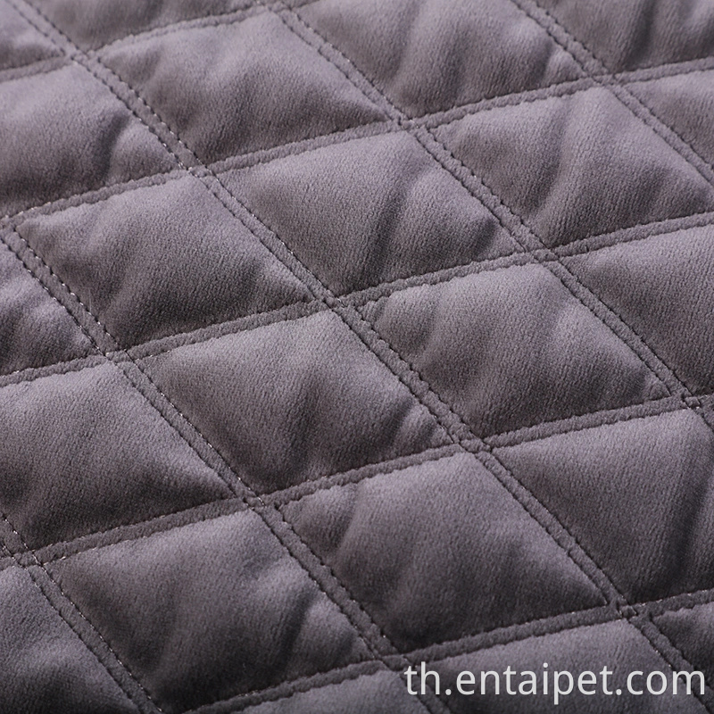 โรงงานสุนัขเตียงตลกขนสัตว์ faux ที่มีคุณภาพสูงโรงงานขายส่ง